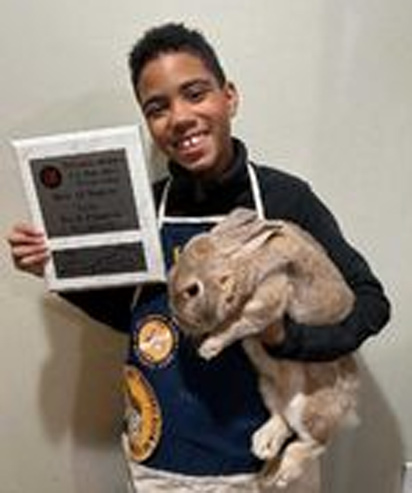 BOV Youth Lynx - Int. Buck - Noah Grimes, Kentucky
